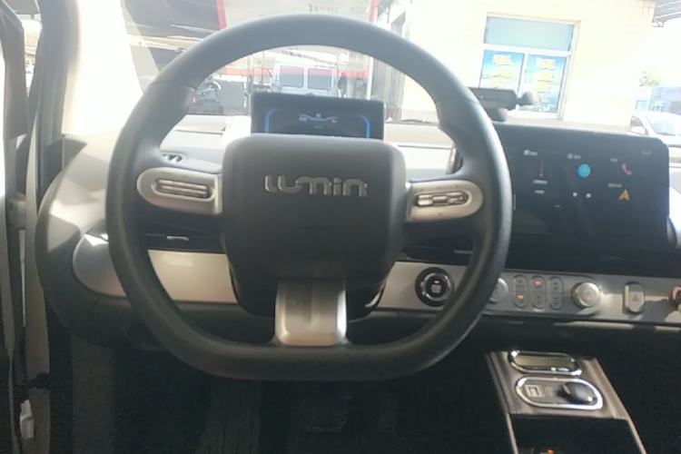 Used CHANGAN NEVO Lumin 2022 210km Sweet Edition Steering Wheel