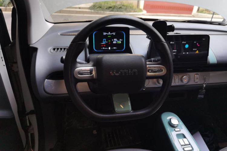 Used CHANGAN NEVO Lumin 2022 155 km – Refreshingly Sweet Edition Steering Wheel