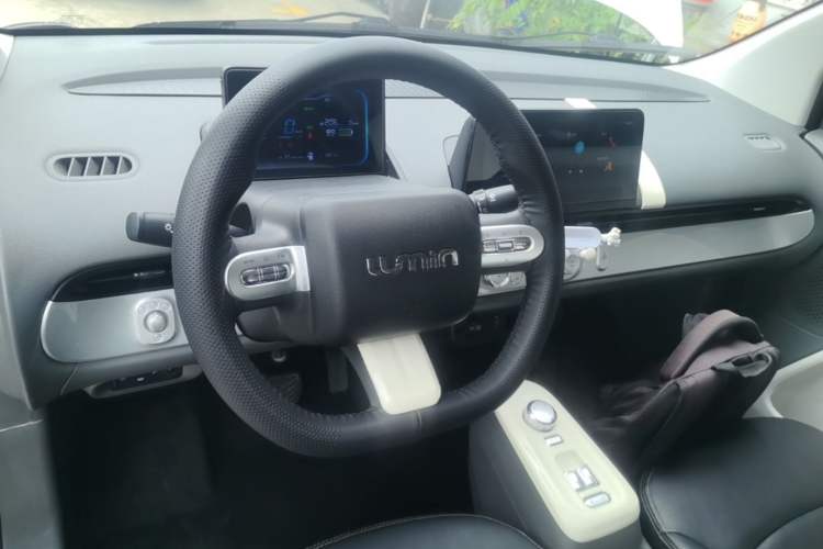 Used CHANGAN NEVO Lumin 2022 210km Sweet Edition Steering Wheel
