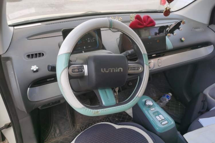 Used CHANGAN NEVO Lumin 2022 210km Sweet Edition Steering Wheel