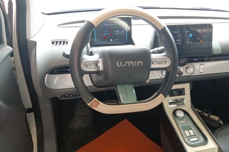 Used CHANGAN NEVO Lumin 2022 155 km – Refreshingly Sweet Edition Steering Wheel