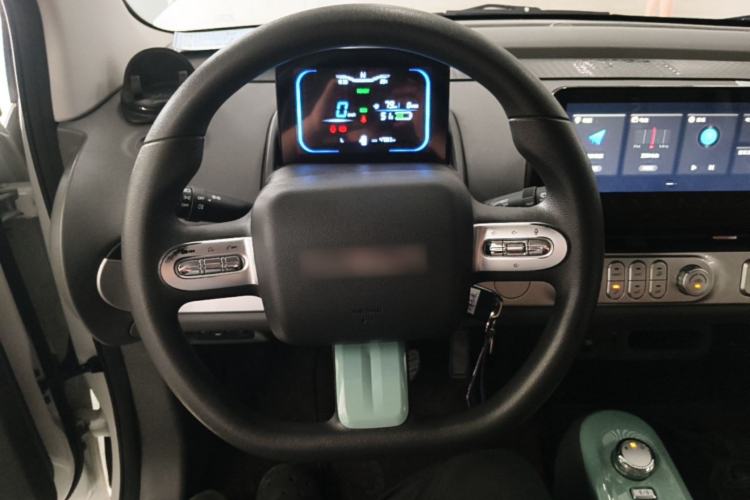 Used CHANGAN NEVO Lumin 2022 155 km – Refreshingly Sweet Edition Steering Wheel