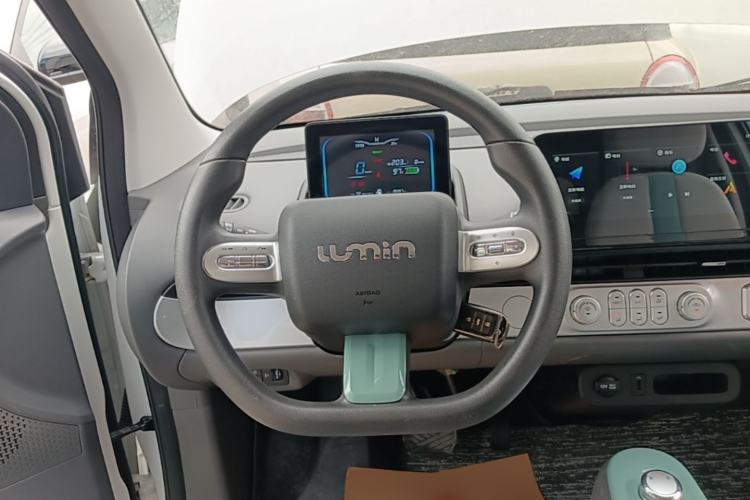 Used CHANGAN NEVO Lumin 2022 210km Sweet Edition Steering Wheel
