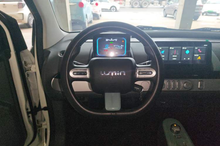 Used CHANGAN NEVO Lumin 2022 210km Sweet Edition Steering Wheel