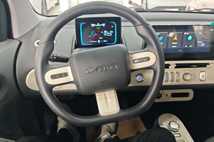 Used CHANGAN NEVO Lumin 2022 210km Sweet Edition Steering Wheel