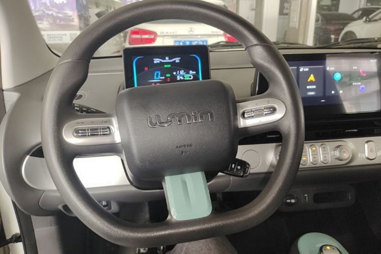 Used CHANGAN NEVO Lumin 2022 210km Sweet Edition Steering Wheel