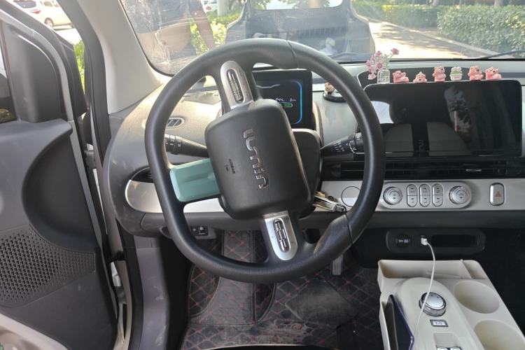 Used CHANGAN NEVO Lumin 2022 301km Honey-Sweet Version Steering Wheel