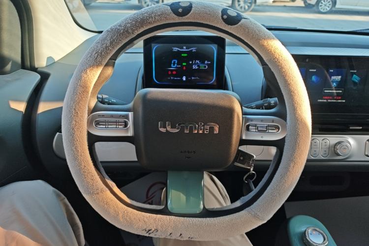 Used CHANGAN NEVO Lumin 2022 210km Sweet Edition Steering Wheel