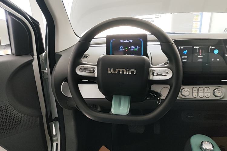 Used CHANGAN NEVO Lumin 2022 155 km – Refreshingly Sweet Edition Steering Wheel