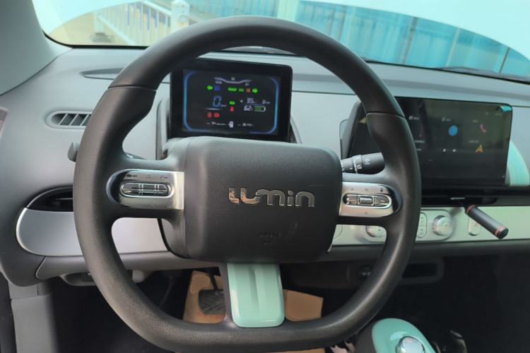 Used CHANGAN NEVO Lumin 2022 155 km – Refreshingly Sweet Edition Steering Wheel