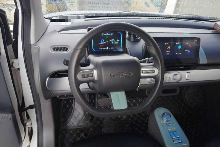 Used CHANGAN NEVO Lumin 2022 210km Sweet Edition Steering Wheel