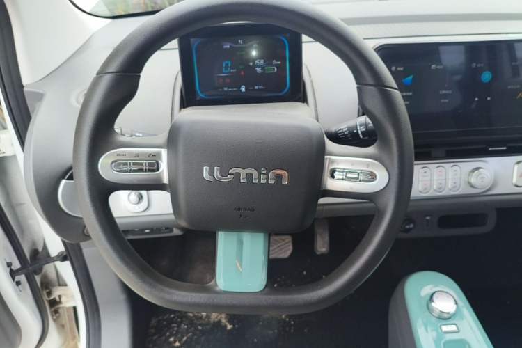 Used CHANGAN NEVO Lumin 2022 210km Sweet Edition Steering Wheel
