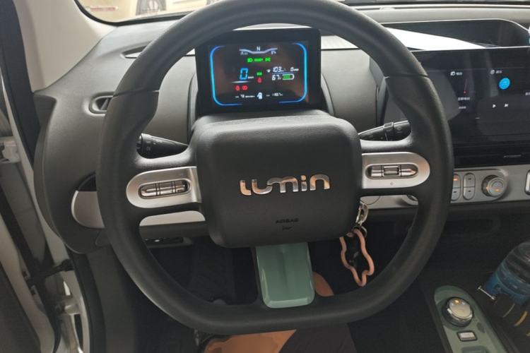 Used CHANGAN NEVO Lumin 2022 155 km – Refreshingly Sweet Edition Steering Wheel