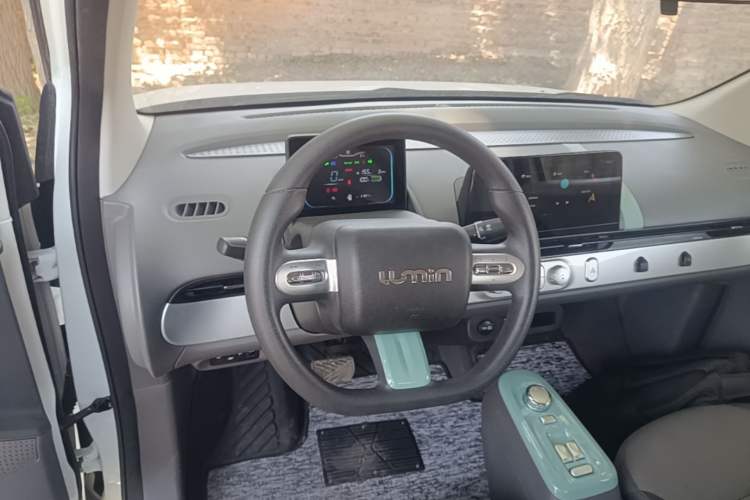 Used CHANGAN NEVO Lumin 2022 155 km – Refreshingly Sweet Edition Steering Wheel