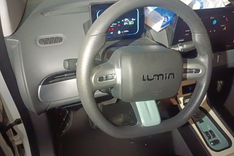 Used CHANGAN NEVO Lumin 2022 210km Sweet Edition Steering Wheel