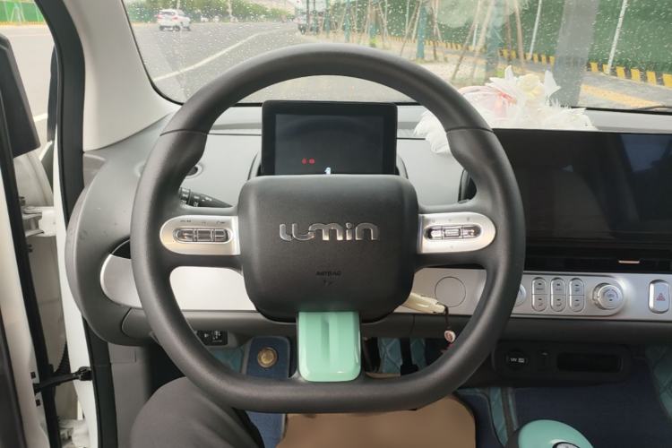 Used CHANGAN NEVO Lumin 2022 210km Sweet Edition Steering Wheel