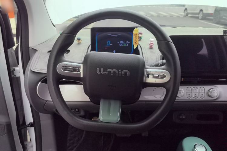 Used CHANGAN NEVO Lumin 2022 155 km – Refreshingly Sweet Edition Steering Wheel