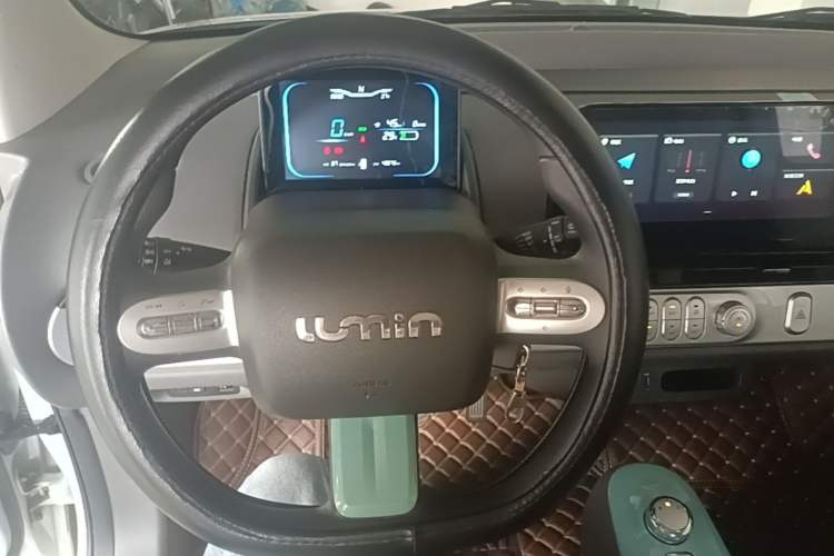 Used CHANGAN NEVO Lumin 2022 155 km – Refreshingly Sweet Edition Steering Wheel