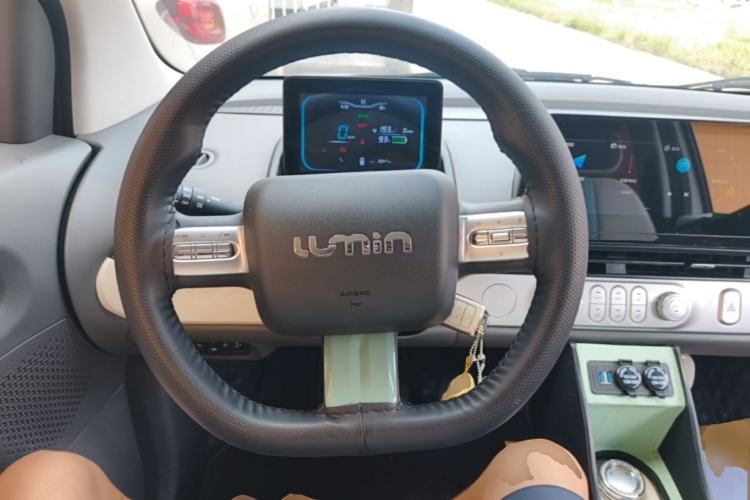 Used CHANGAN NEVO Lumin 2022 210km Sweet Edition Steering Wheel