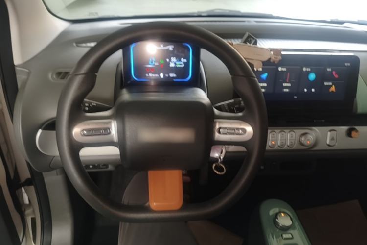 Used CHANGAN NEVO Lumin 2022 155 km – Refreshingly Sweet Edition Steering Wheel