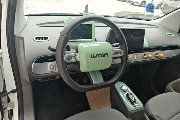 Used CHANGAN NEVO Lumin 2022 210km Sweet Edition Steering Wheel
