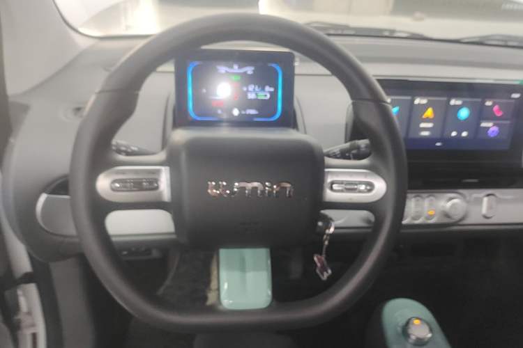 Used CHANGAN NEVO Lumin 2022 210km Sweet Edition Steering Wheel