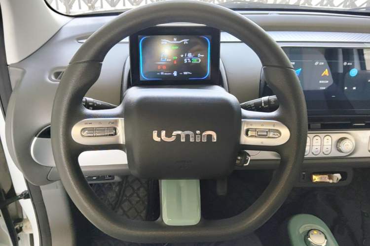 Used CHANGAN NEVO Lumin 2022 210km Sweet Edition Steering Wheel