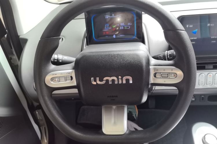 Used CHANGAN NEVO Lumin 2022 210km Sweet Edition Steering Wheel