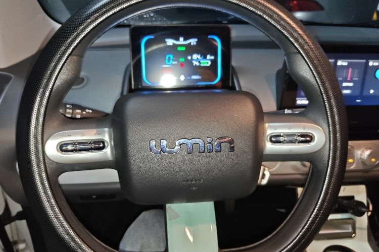 Used CHANGAN NEVO Lumin 2022 210km Sweet Edition Steering Wheel