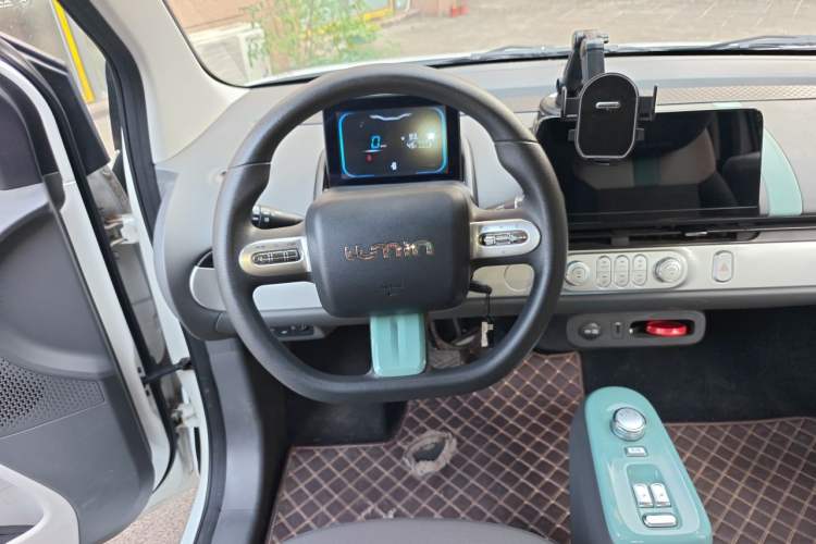 Used CHANGAN NEVO Lumin 2022 210km Sweet Edition Steering Wheel