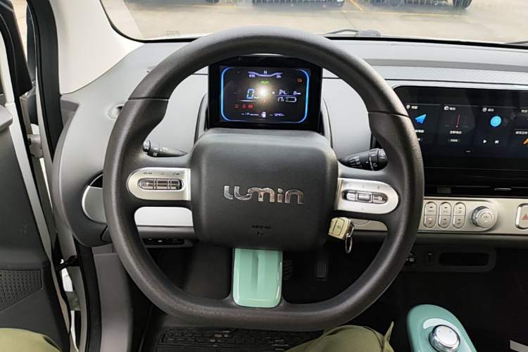 Used CHANGAN NEVO Lumin 2022 210km Sweet Edition Steering Wheel