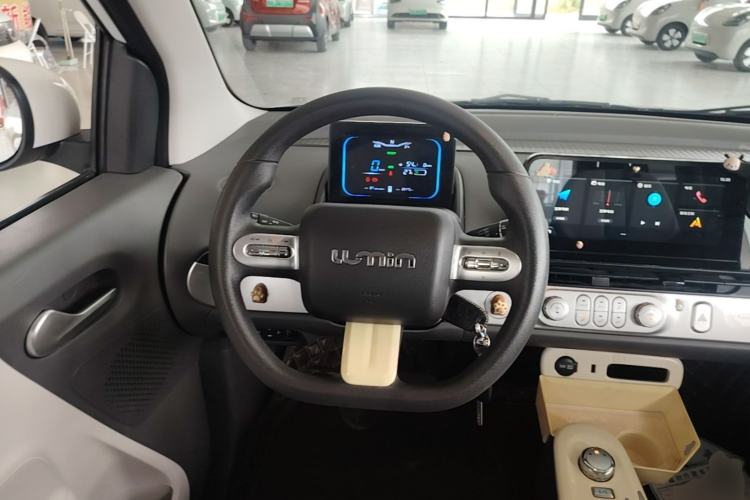 Used CHANGAN NEVO Lumin 2022 210km Sweet Edition Steering Wheel