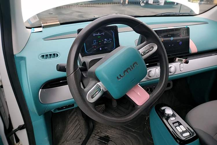 Used CHANGAN NEVO Lumin 2022 210km Sweet Edition Steering Wheel