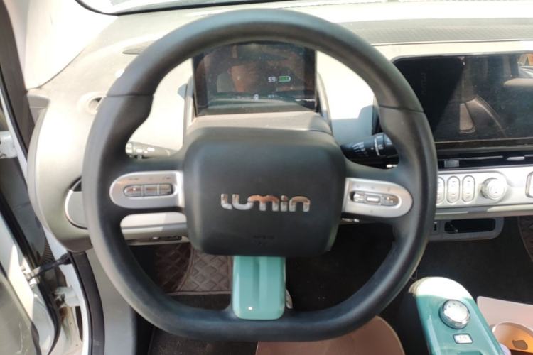 Used CHANGAN NEVO Lumin 2022 155 km – Refreshingly Sweet Edition Steering Wheel