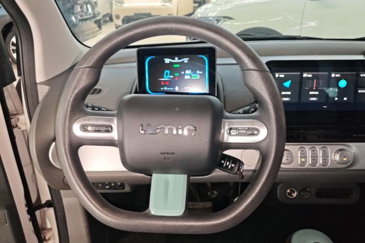 Used CHANGAN NEVO Lumin 2022 210km Sweet Edition Steering Wheel