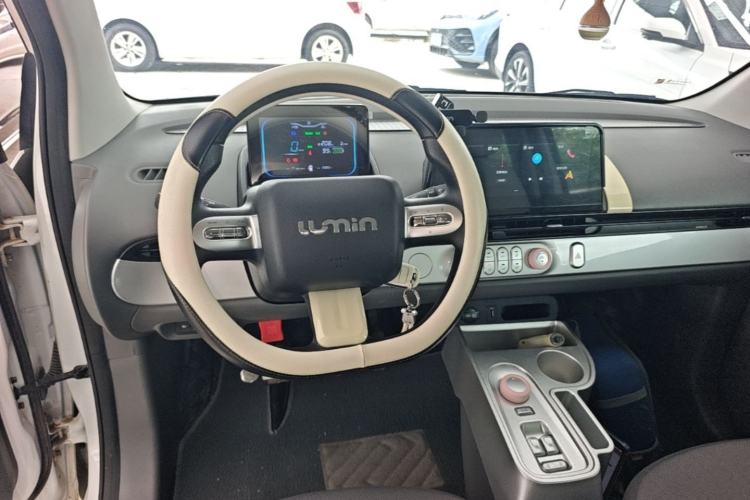 Used CHANGAN NEVO Lumin 2022 210km Sweet Edition Steering Wheel
