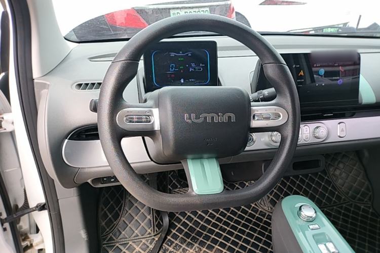 Used CHANGAN NEVO Lumin 2022 210km Sweet Edition Steering Wheel
