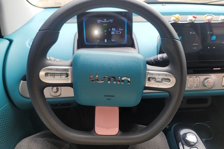 Used CHANGAN NEVO Lumin 2022 210km Sweet Edition Steering Wheel