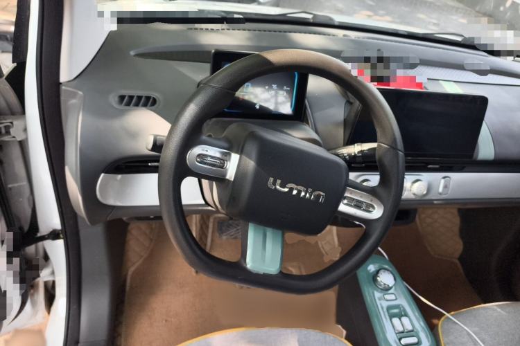 Used CHANGAN NEVO Lumin 2022 155 km – Refreshingly Sweet Edition Steering Wheel