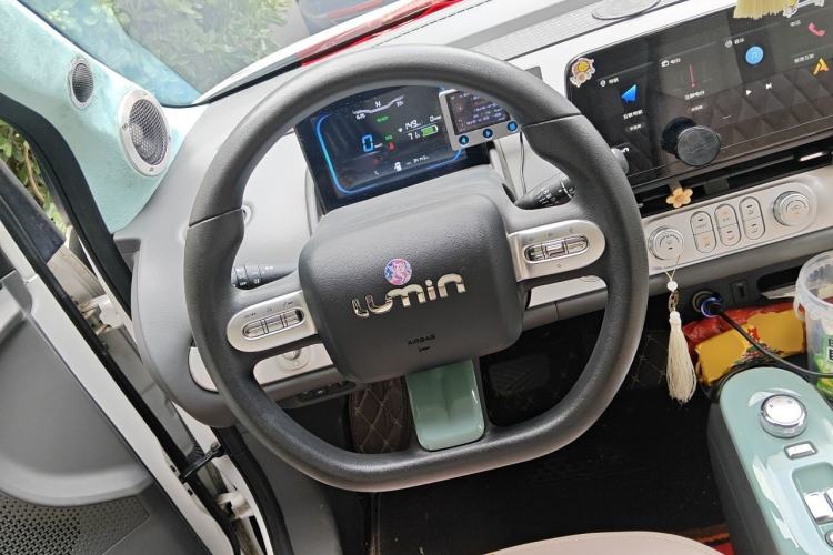 Used CHANGAN NEVO Lumin 2022 210km Sweet Edition Steering Wheel
