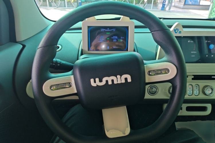 Used CHANGAN NEVO Lumin 2022 210km Sweet Edition Steering Wheel