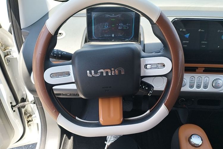 Used CHANGAN NEVO Lumin 2022 210km Sweet Edition Steering Wheel