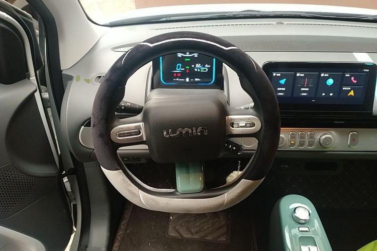Used CHANGAN NEVO Lumin 2022 155 km – Refreshingly Sweet Edition Steering Wheel