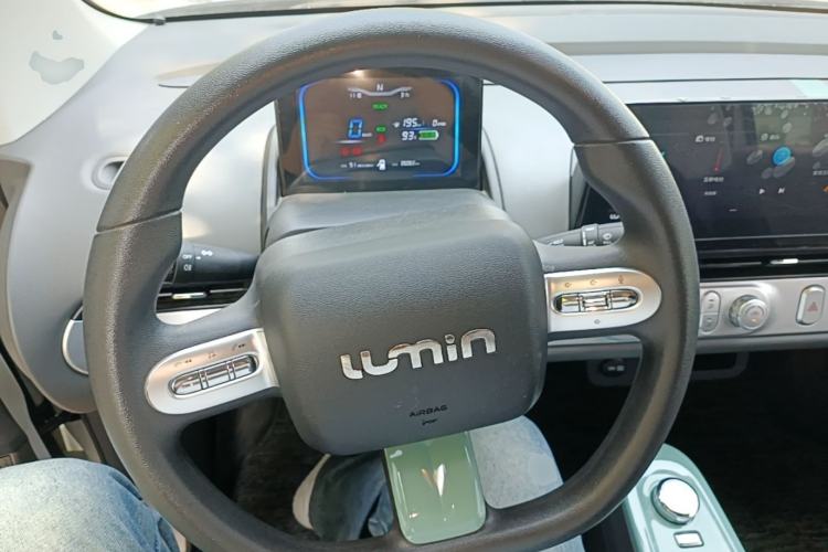 Used CHANGAN NEVO Lumin 2022 210km Sweet Edition Steering Wheel