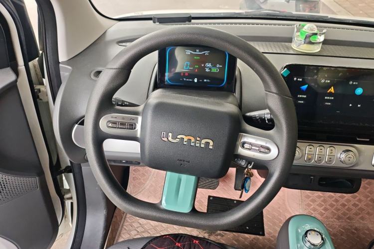 Used CHANGAN NEVO Lumin 2022 210km Sweet Edition Steering Wheel