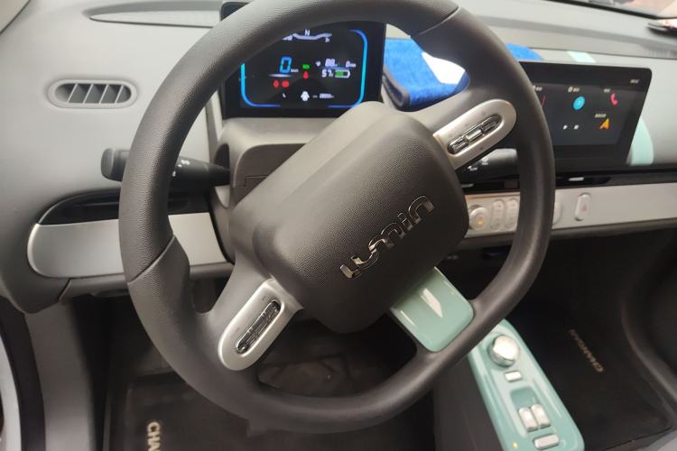Used CHANGAN NEVO Lumin 2022 155 km – Refreshingly Sweet Edition Steering Wheel