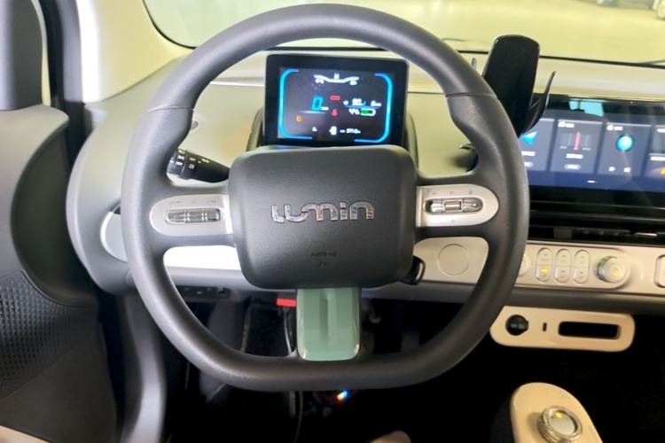 Used CHANGAN NEVO Lumin 2022 210km Sweet Edition Steering Wheel