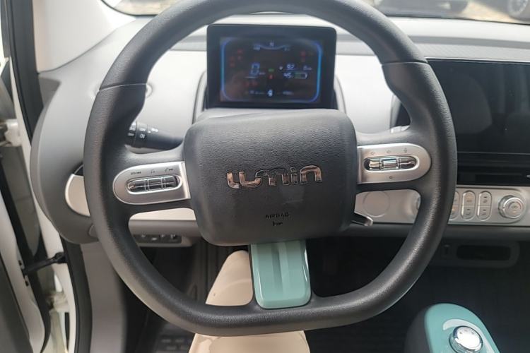 Used CHANGAN NEVO Lumin 2022 210km Sweet Edition Steering Wheel