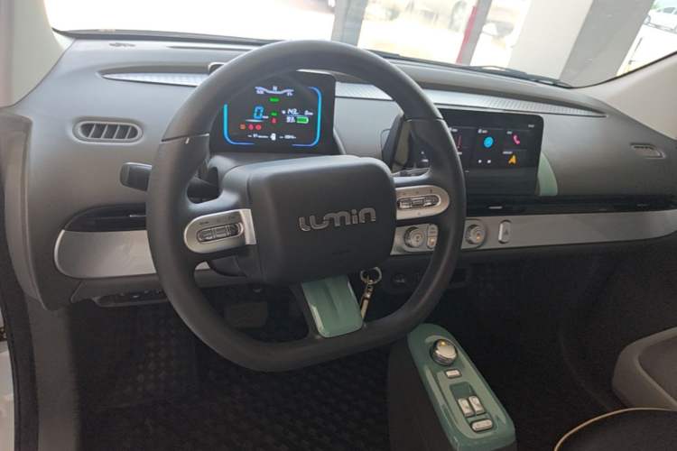 Used CHANGAN NEVO Lumin 2022 155 km – Refreshingly Sweet Edition Steering Wheel
