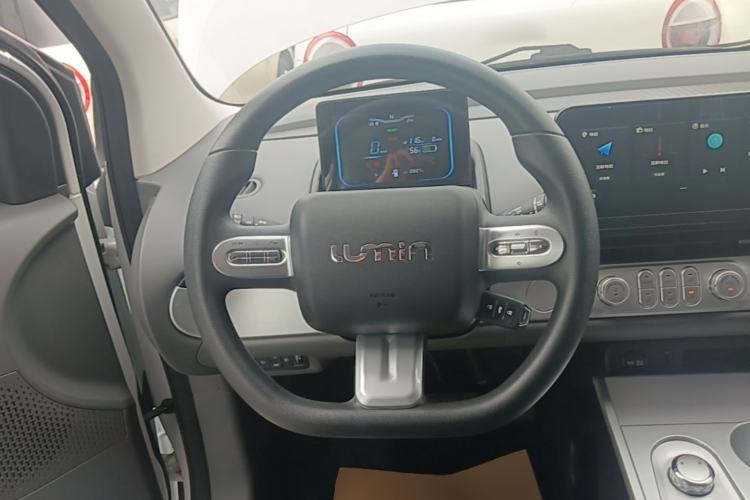Used CHANGAN NEVO Lumin 2022 210km Sweet Edition Steering Wheel